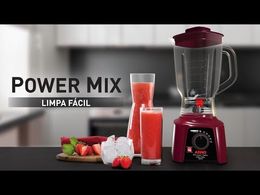 Liquidificador-Arno-Power-Mix-5-Velocidade-Vermelho-127v-Lq30