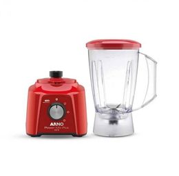 Liquidificador-Arno-Power-Mix-Plus-550w-3-Velocidades-Vermelho-LQ21