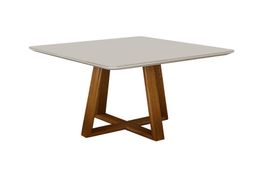 MESA-DE-JANTAR-VALENCA-QUADRADA-150CM-CINAMOMO-E-VIDRO-OFF-WHITE