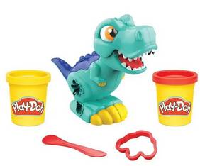 Conjunto Massa de Modelar - Play-Doh - Mini T-Rex - Hasbro
