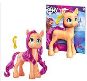 Boneca My Little Pony Sunny Starscout Melhores Amigas Hasbro
