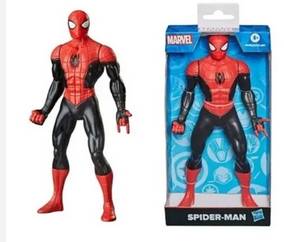 Boneco Spider Man Homem Aranha Olympus - Hasbro F0780