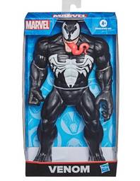 Novo Brinquedo Boneco Venom Marvel Olympus da Hasbro