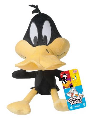 Pelúcia Patolino Looney Tunes - 26cm - Novabrink