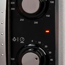 Forno-Eletrico-Fischer-de-Bancada-44L-Gourmet-Grill-com-Timer-1775W