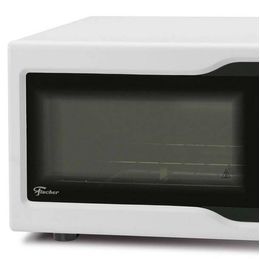 Forno-Eletrico-de-Bancada-Fischer-Hot-Grill-Line-Branco-44-Litros