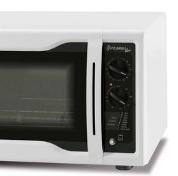 Forno-Eletrico-de-Bancada-Fischer-Hot-Grill-Line-Branco-44-Litros