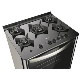 Fogao-de-Piso-Fischer-5Q-TC-Gran-Cheff-Gas-Com-Dourador