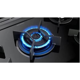 Fogao-de-Piso-Fischer-5Q-TC-Gran-Cheff-Gas-Com-Dourador