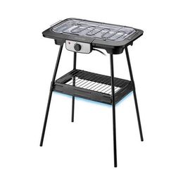Churrasqueira-Eletrica-Multilaser-Gourmet-127V-com-Pedestal-Preta-CE133