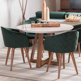 MESA-DE-JANTAR-REDONDA-BENNETT-115CM-CINAMOMO-E-OFF-WHITE-COM-VIDRO