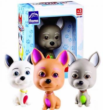 Brinquedo-Para-Bebe-Doutor-Canino-Pet-Roma-Unidade