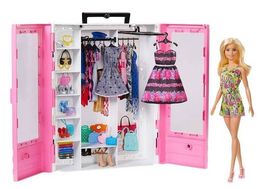 Barbie-Closet-De-Luxo-Com-Boneca---Mattel
