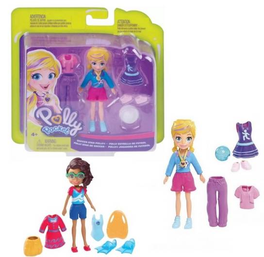 Boneca-Polly-Pocket-Aventura-Mattel