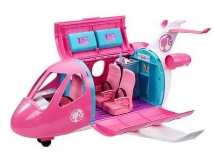Barbie Jatinho De Aventuras Explorar E Descobrir - GJB33 Mattel