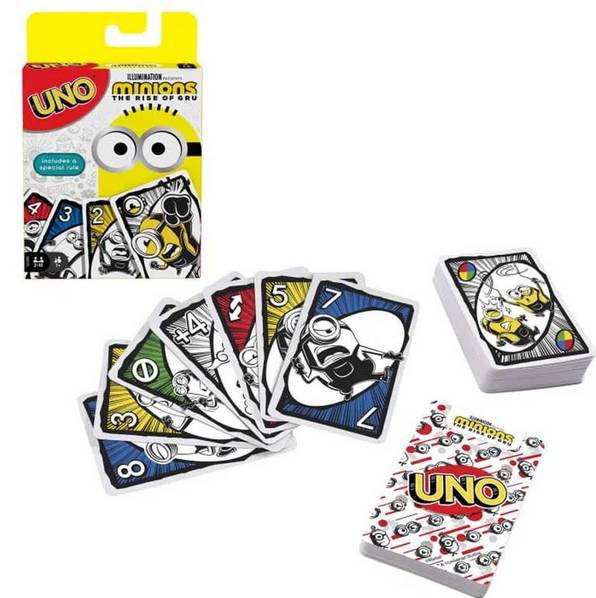 Jogo-de-Cartas-UNO-Minions-2---Mattel