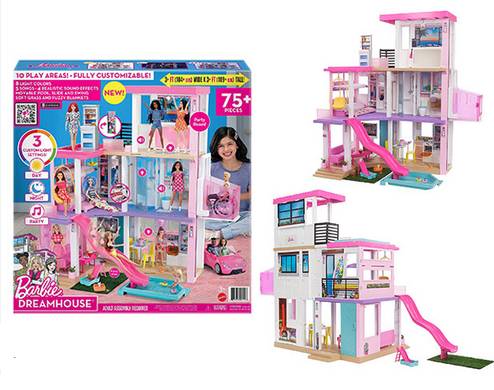 Casa-Da-Barbie-Mega-Casa-Dos-Sonhos-Grg93-Mattel