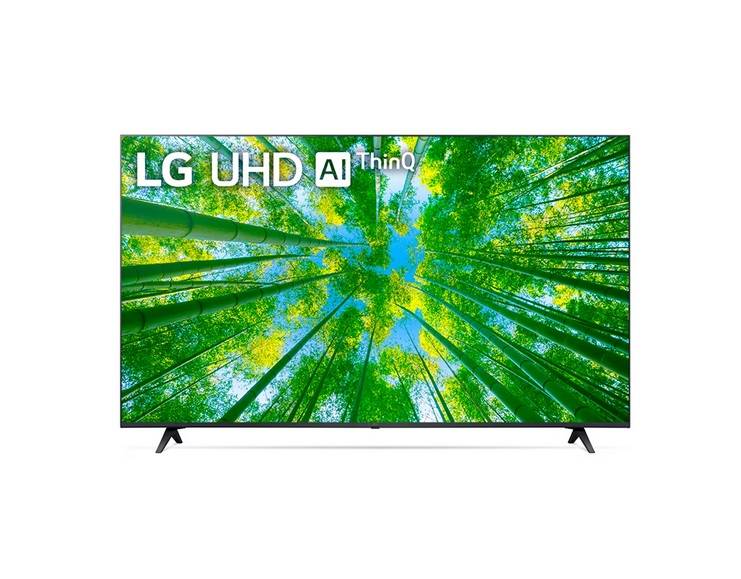 Smart TV LG 65´ 4K UHD 65UQ7950 WiFi Bluetooth HDR Nvidia GEFORCE NOW ThinQAI Smart Magic Google Alexa