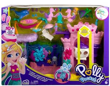 Polly Playset Aventura Subaquática