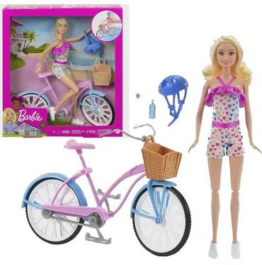 Boneca-Barbie-Passeio-de-Bicicleta-com-Acessorios-Mattel---Acomix