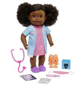 Mattel-Little-Mommy-Cuando-Sea-Grande-Veterinaria-HGN60