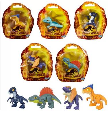 Imaginext-JW3-Bebe-Dino--S----Mattel