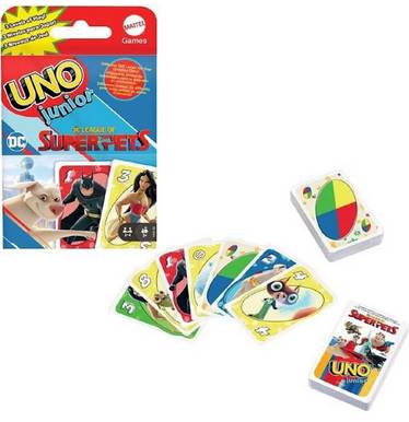 Jogo-De-Cartas-Uno-Dc-Super-Pets-Mattel-Hhl39