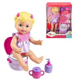 Little-Mommy-Boneca---Peniquinho---Vestido-Lilas---Mattel