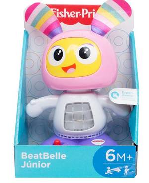 Figura-com-Efeitos-de-Luz-e-Som---BeatBelle---Fisher-Price