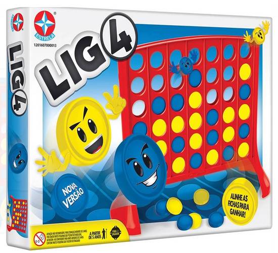 LIG-4---Estrela