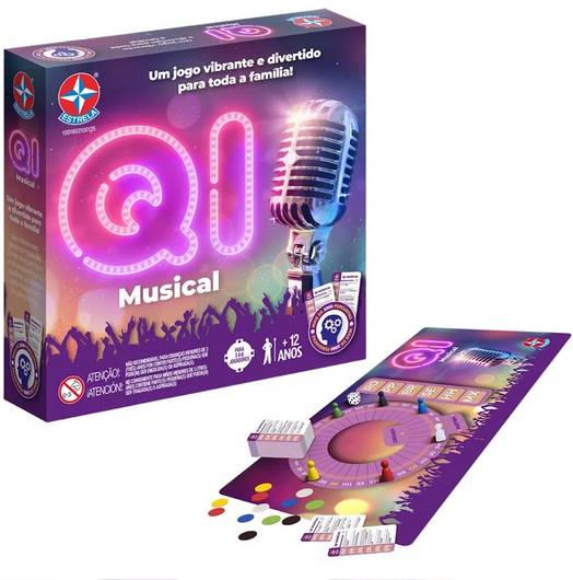 Jogo-de-Tabuleiro-e-Entretenimento-qi-Musical-Estrela