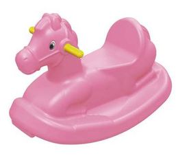 Gangorra-Infantil-Cavalinho-Pocoto-Rosa-Playground---Xalingo