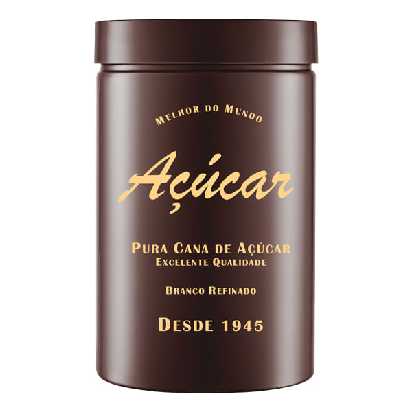 Pote Mokaccino Açúcar 1,5 Lts