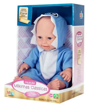 Boneca-Classica-30cm-Milkinhas-Tubarao-Milk-100--Vinil-552