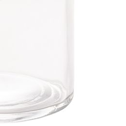 Pote-Lyor-Gastro-Preta-de-Vidro-e-Metal-e-Acrilico-350ml