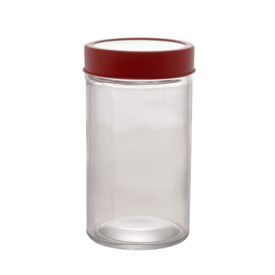 Pote-Lyor-Gastro-Vermelha-de-Vidro-e-Acrilico-500ml