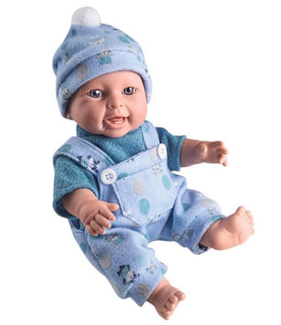 Boneco Reborn By Milk Menino Bebê Detalhado Milk Brinquedos