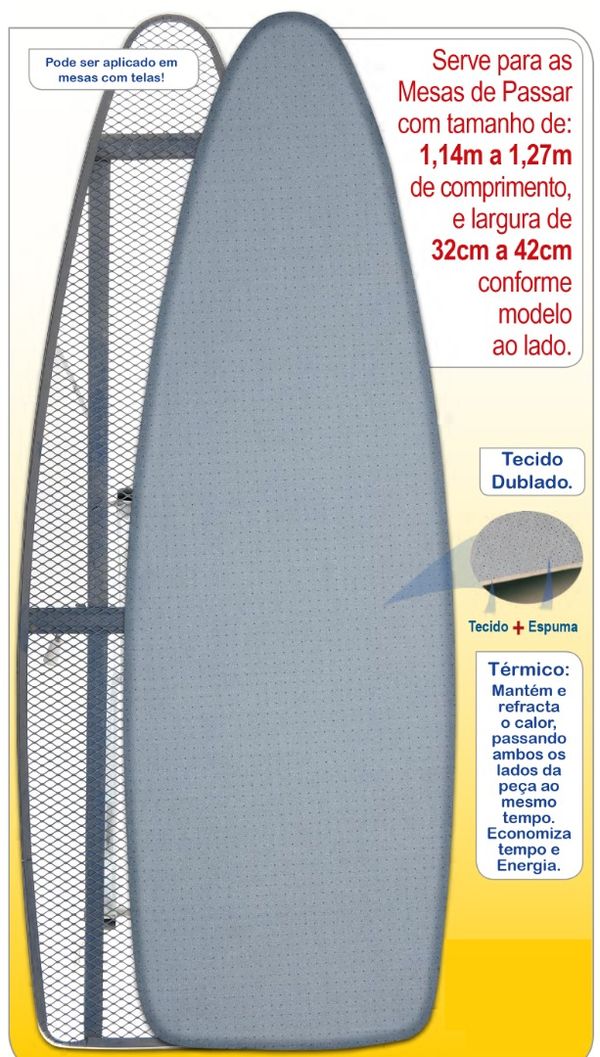 Forro-para-Mesa-de-Passar-Tamanho-Grande-Utimil