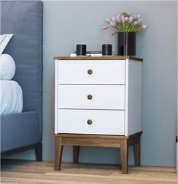 MESA-DE-CABECEIRA-COLONIAL-3-GAVETAS-BRANCO-E-FREIJO-45X66X38CM