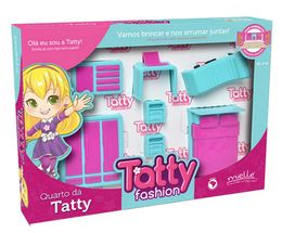 Kit-Para-Brincar-de-Boneca-Tatty-Fashion-Mini-Cozinha-Mielle