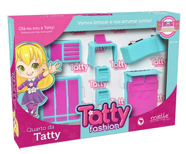 Kit-Para-Brincar-de-Boneca-Tatty-Fashion-Mini-Cozinha-Mielle