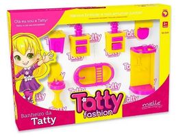 Mielle-Brinquedos-Colecao-Tatty-Fashion-Mini-Banheiro-com-7-pecas
