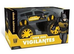 Carrinho-Infantil-Pick-Up-Brinquedo-Vigilante-Negro---Mielle