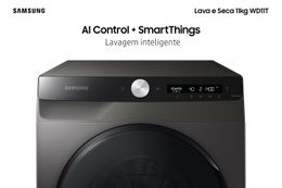 LAVA-E-SECA-WD11T-11KG-INOX-LOOK-127V