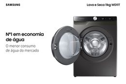 LAVA-E-SECA-WD11T-11KG-INOX-LOOK-127V