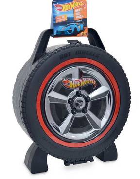 MALETA RODA HOT WHEELS RADICAL