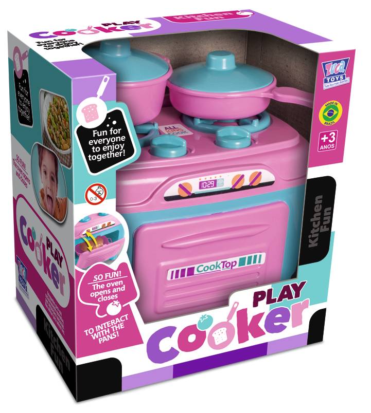 PLAY COOKER