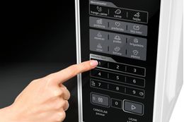 Microondas-Midea-20L-Preto-127V