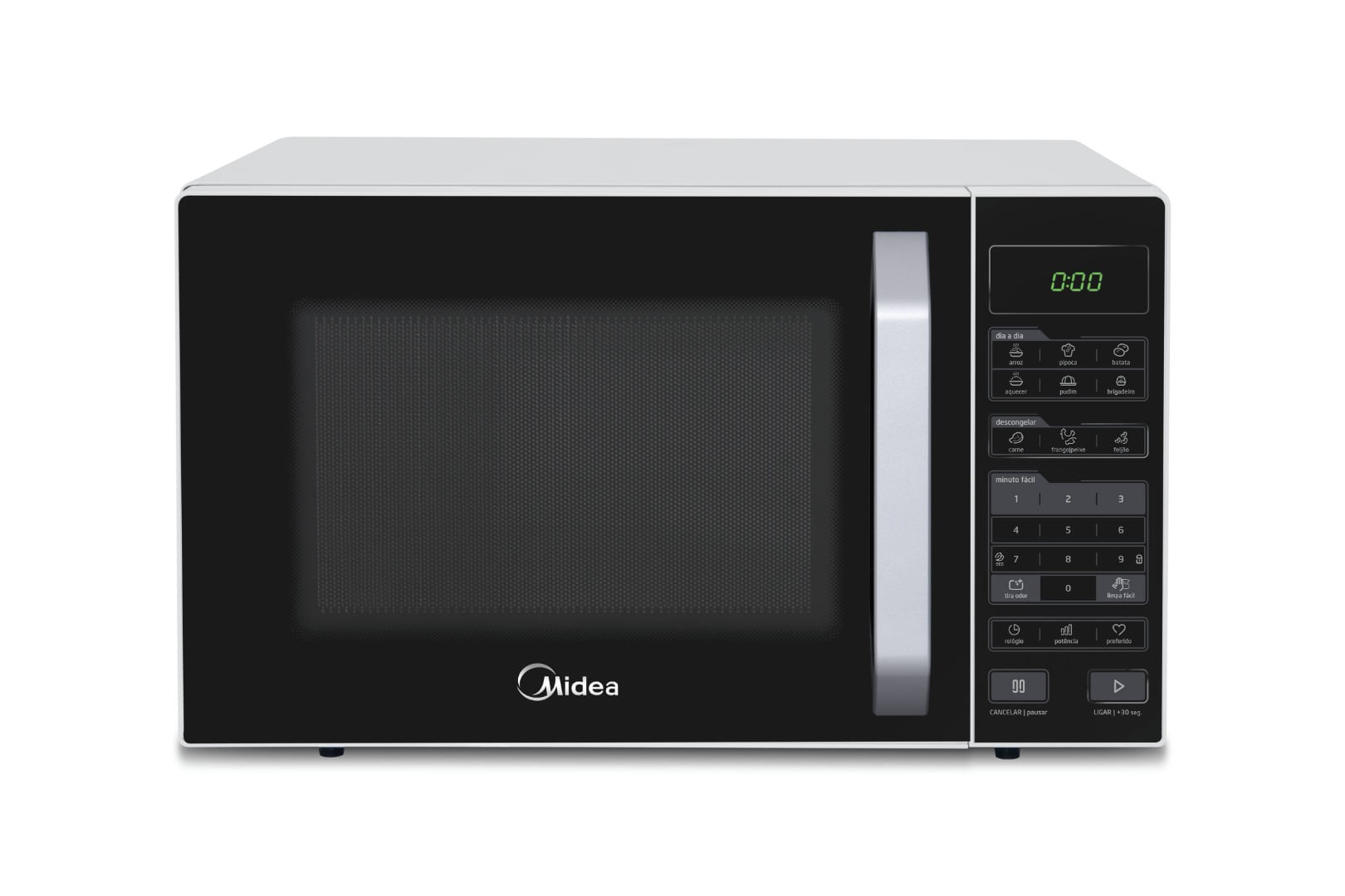 Microondas-Midea-27-L-MXSA27P-Branco-Preto