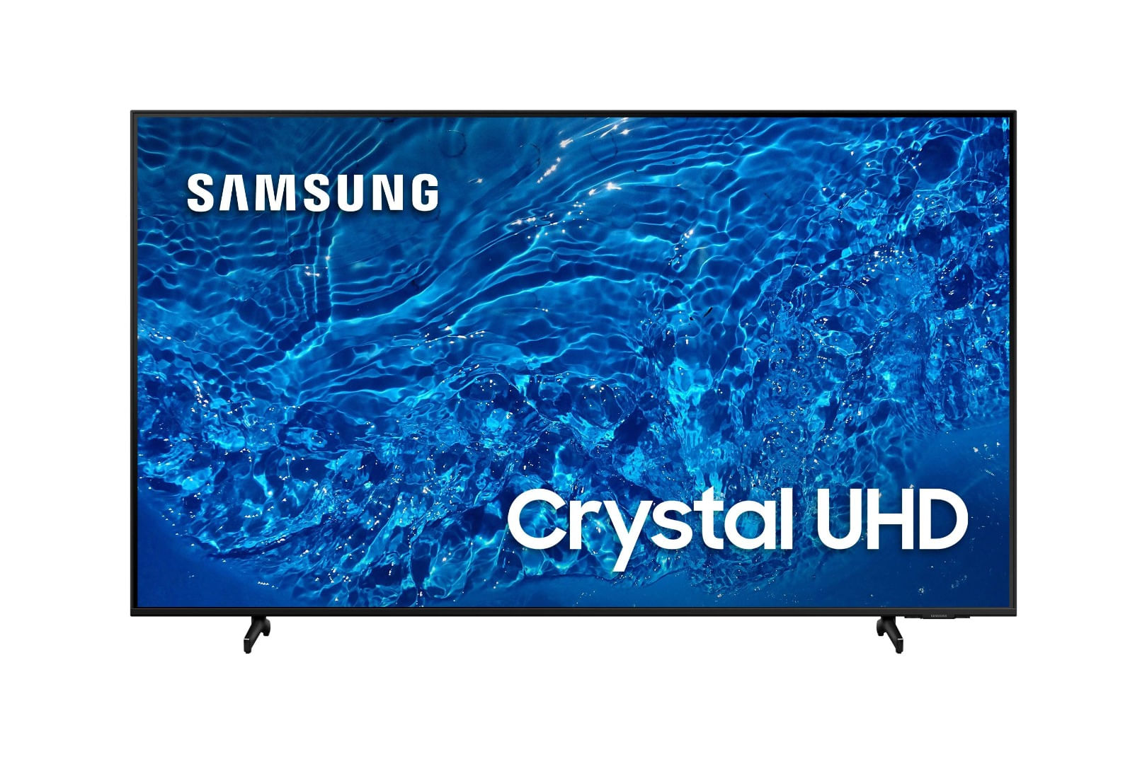 Smart TV 55 polegadas Crystal UHD 4K BU8001